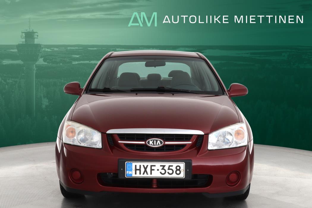 KIA Cerato 2005