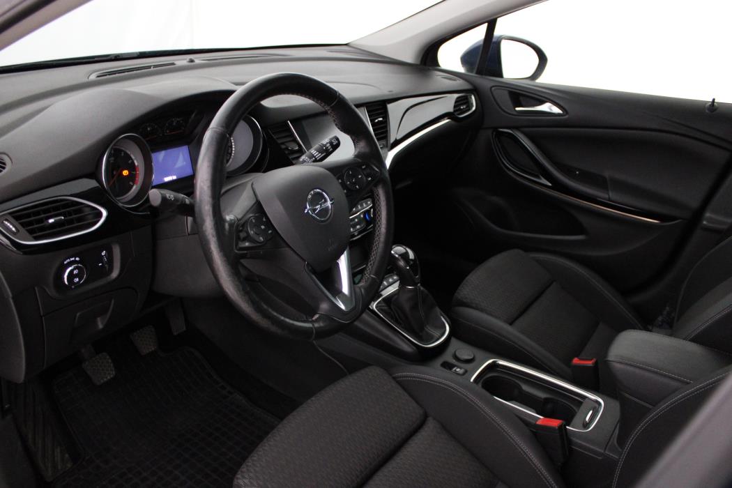 OPEL Astra 2018