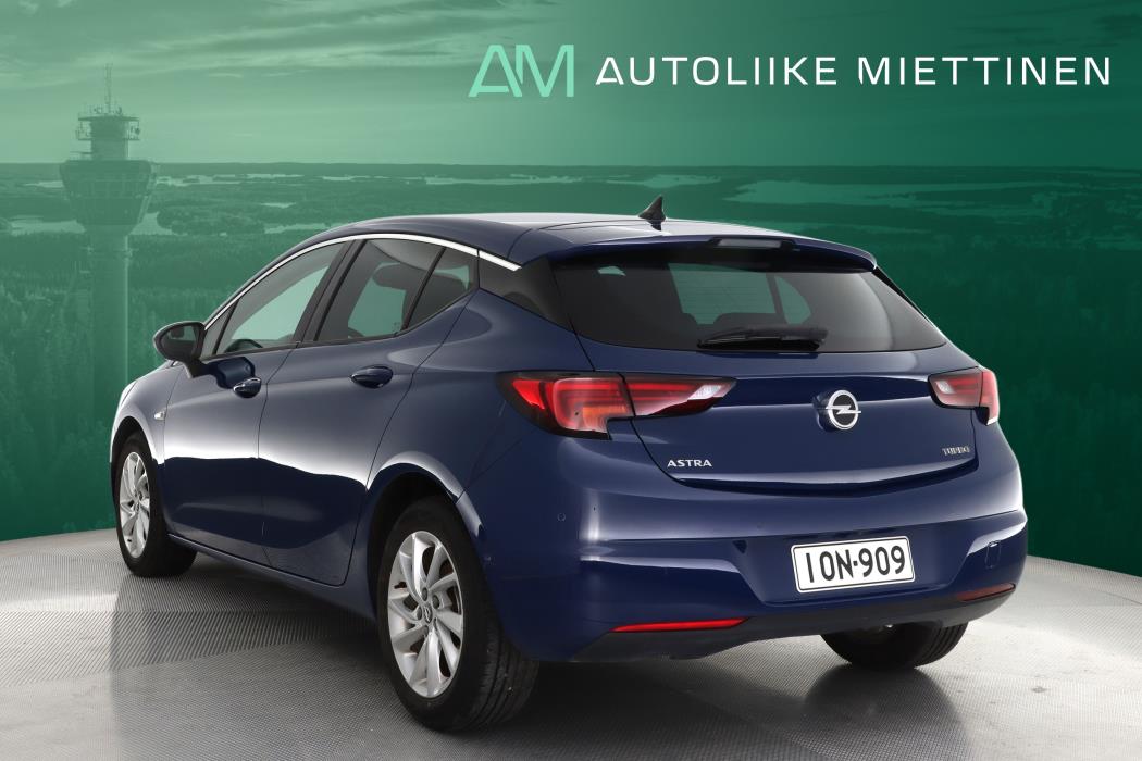 OPEL Astra 2018