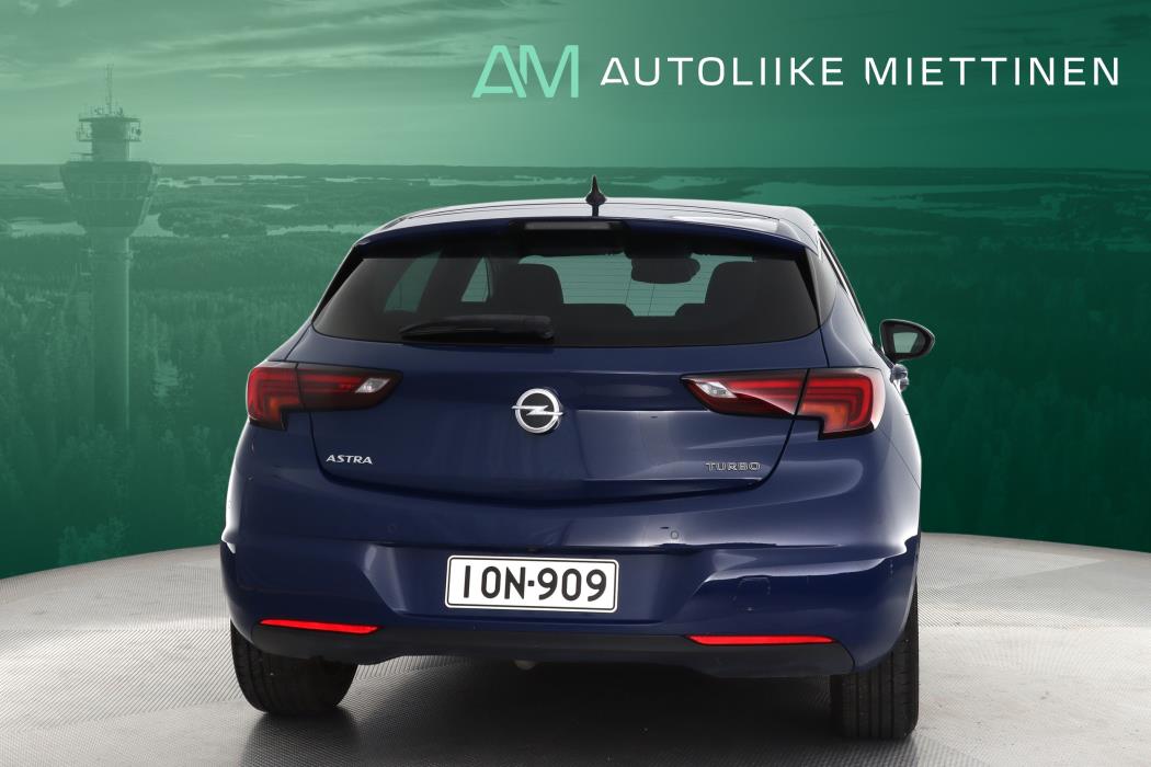 OPEL Astra 2018