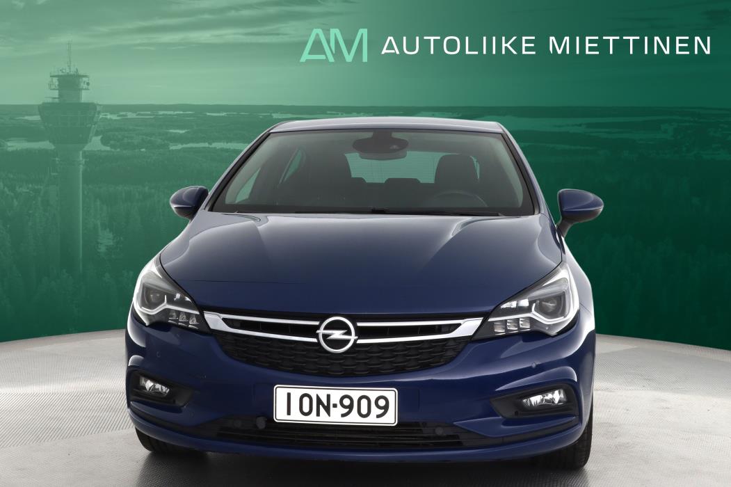 OPEL Astra 2018