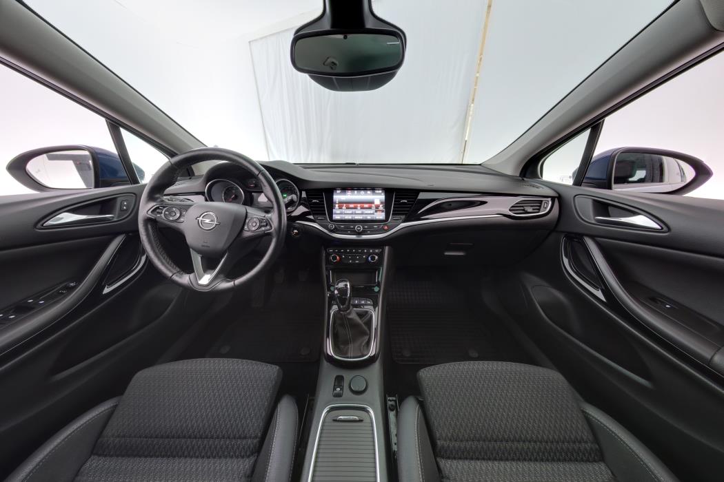 OPEL Astra 2018