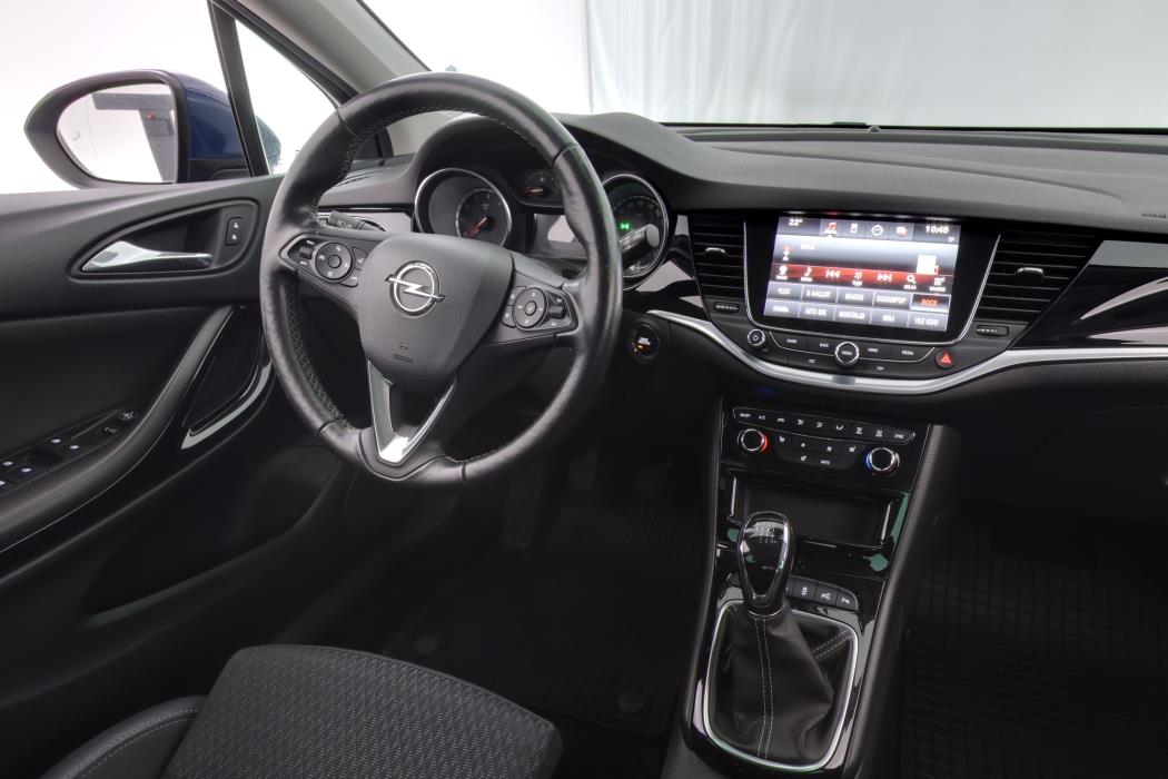 OPEL Astra 2018