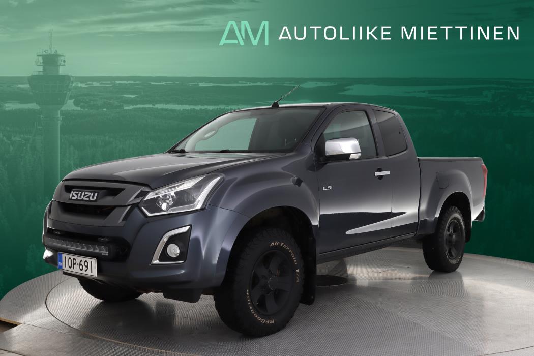ISUZU D-Max 2018
