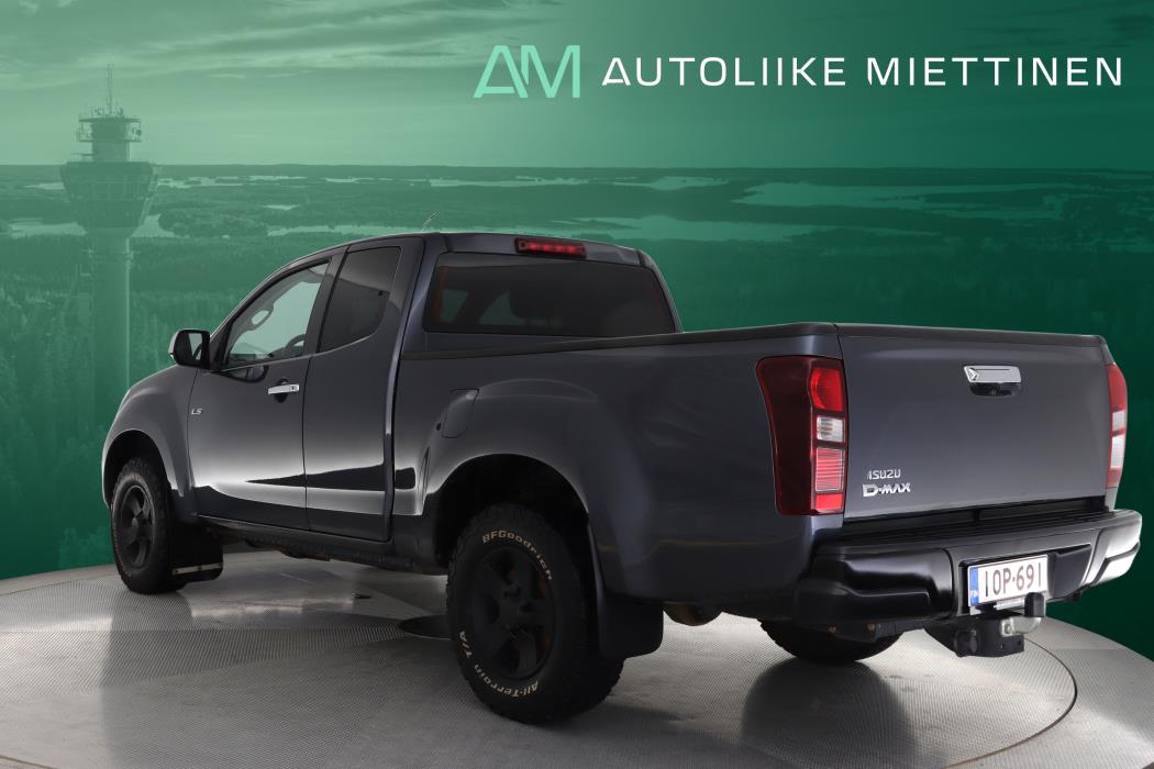 ISUZU D-Max 2018