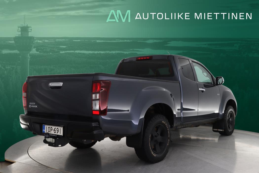 ISUZU D-Max 2018