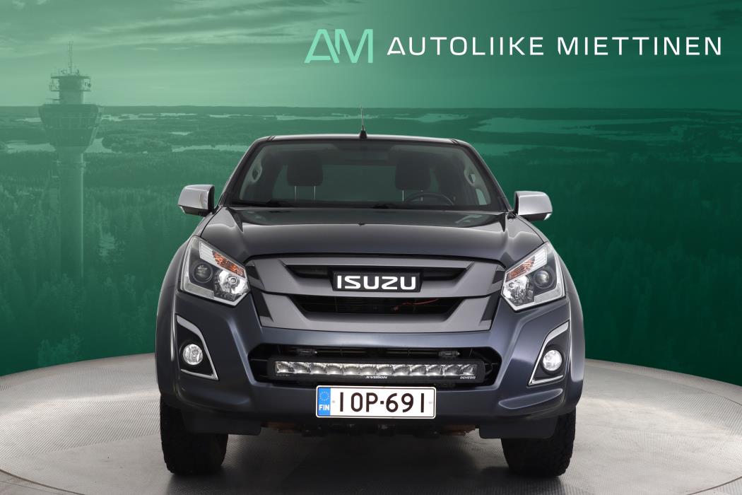 ISUZU D-Max 2018