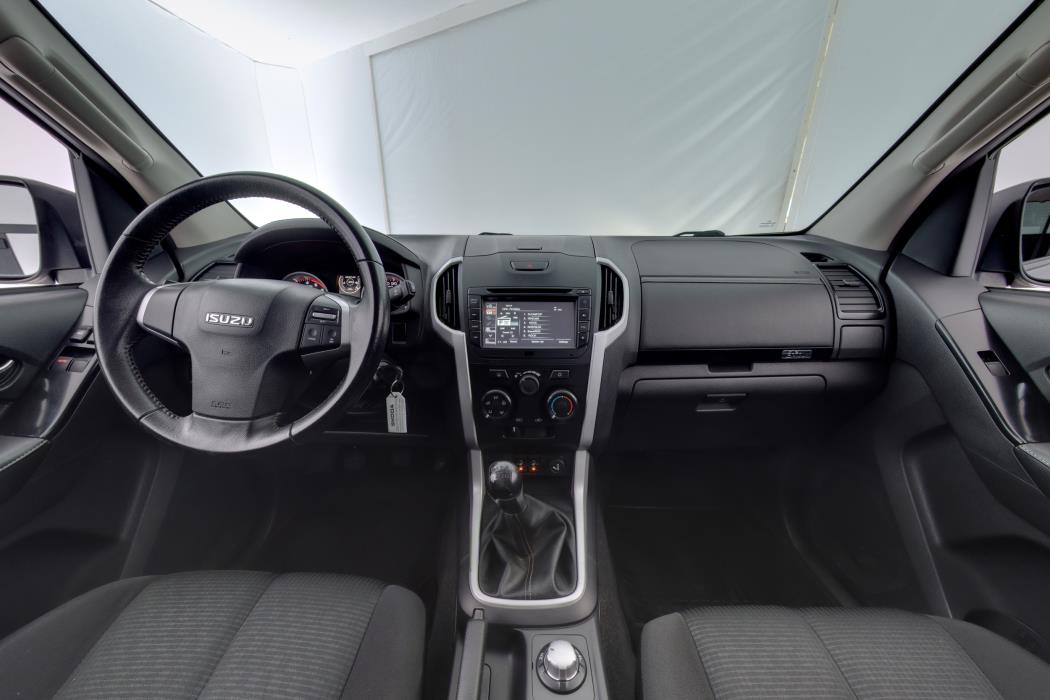 ISUZU D-Max 2018