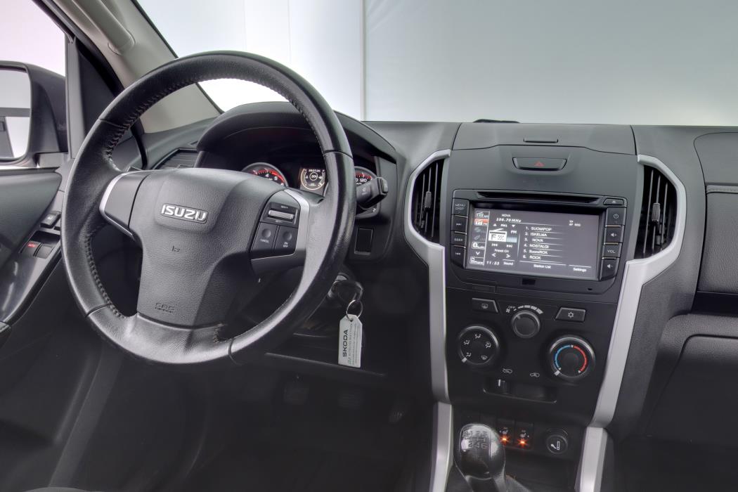 ISUZU D-Max 2018