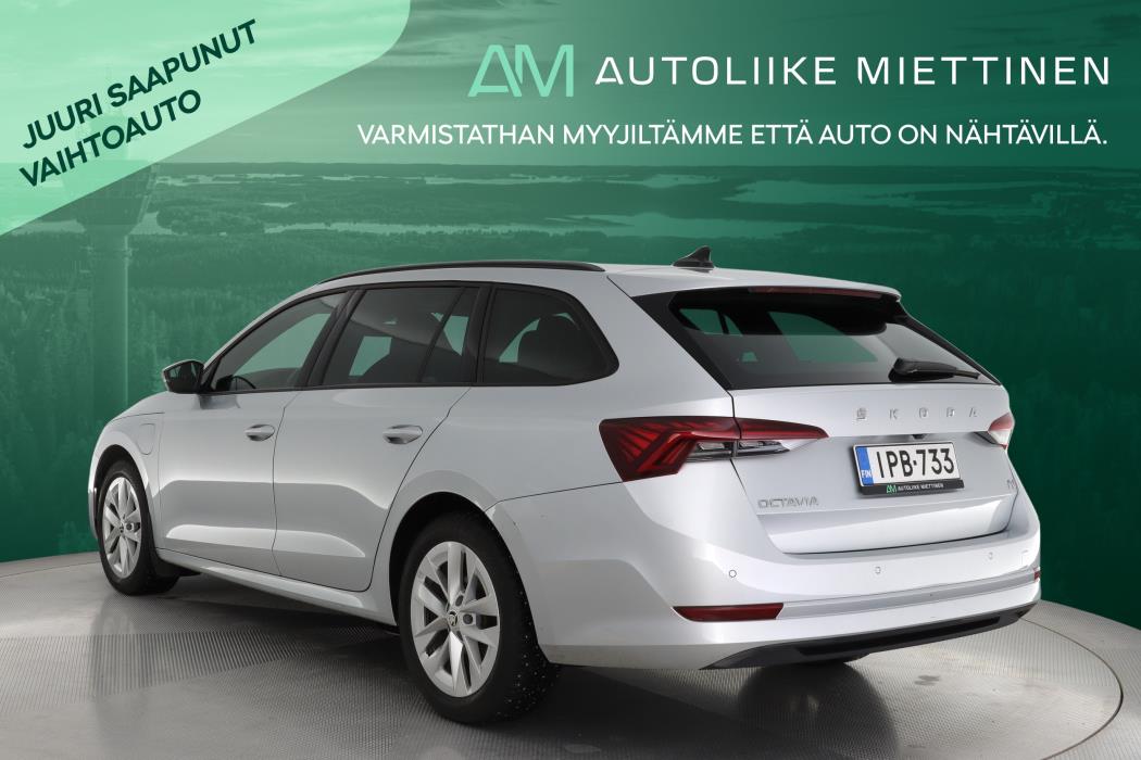 SKODA Octavia 2022