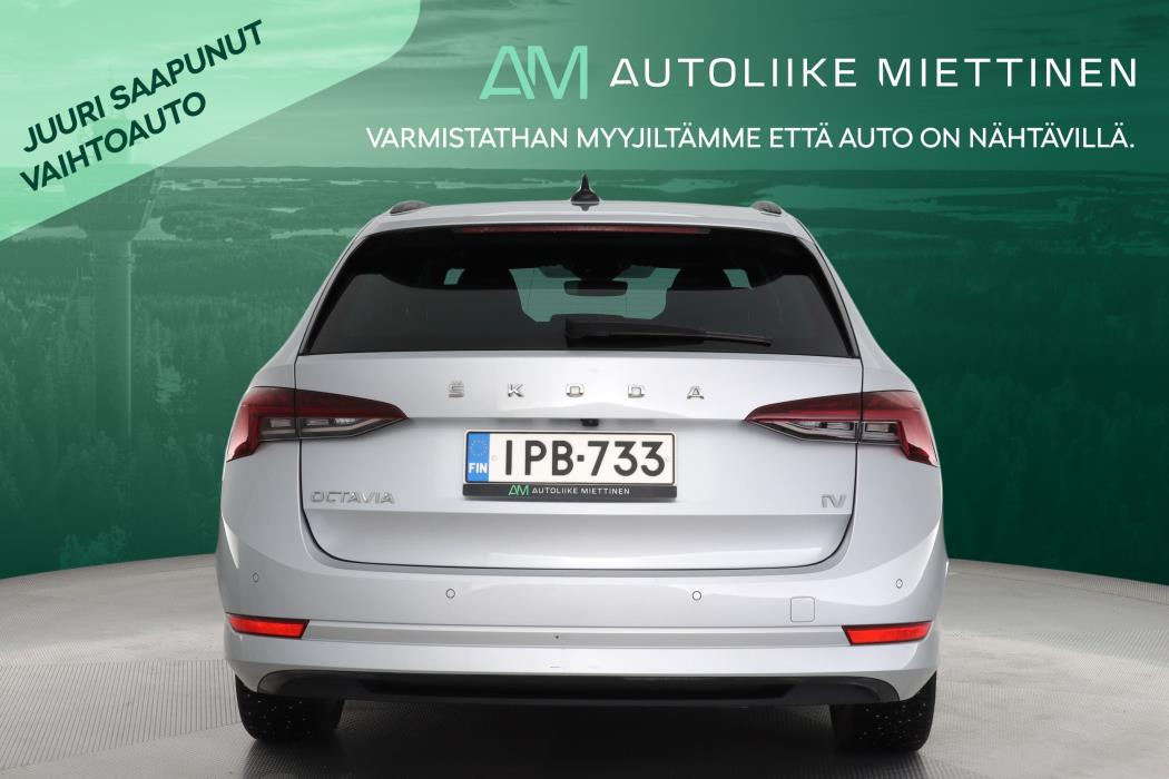 SKODA Octavia 2022