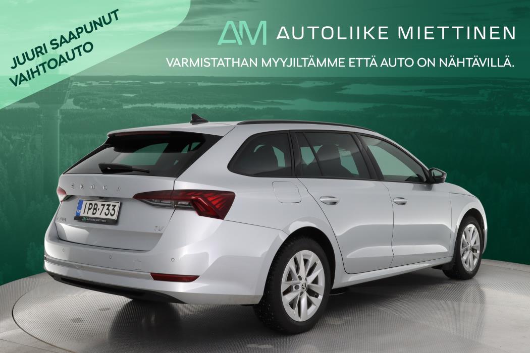SKODA Octavia 2022