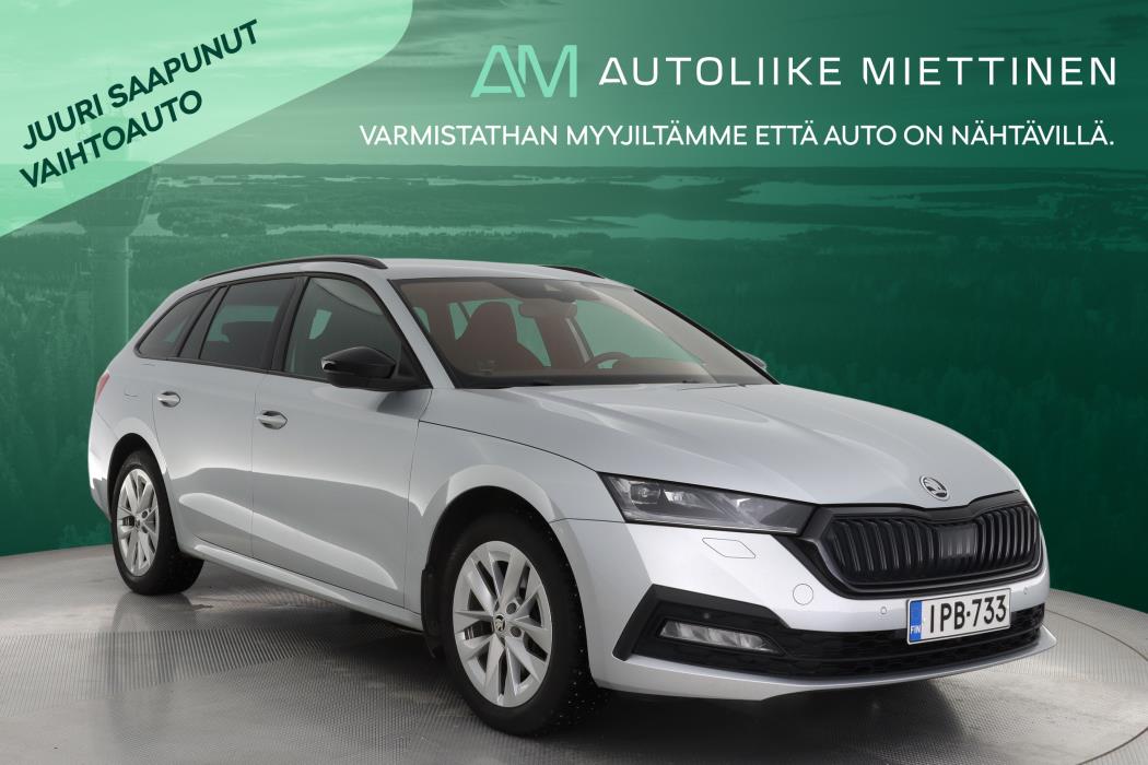 SKODA Octavia 2022