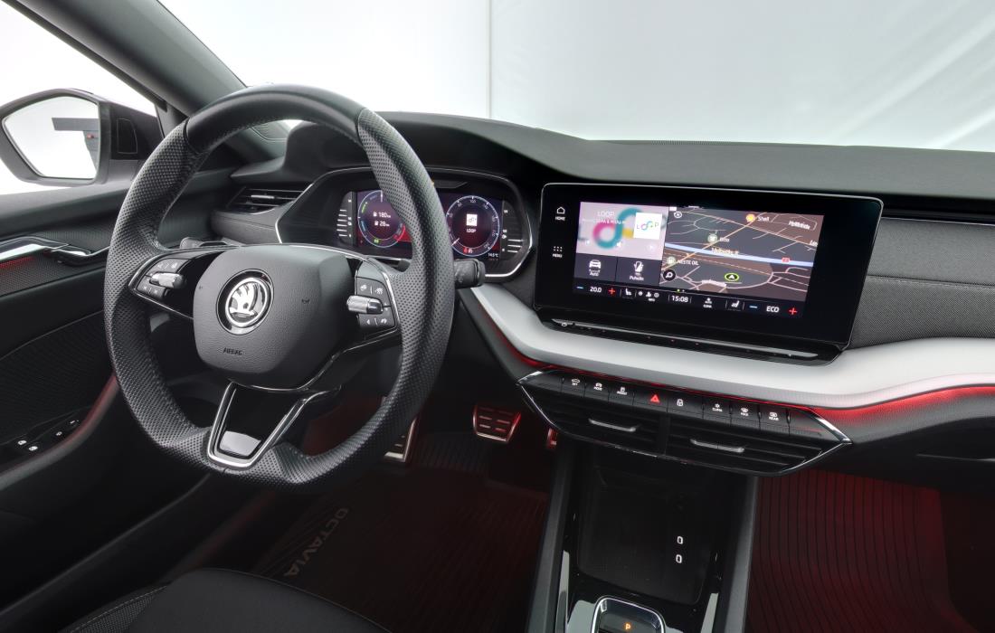 SKODA Octavia 2022