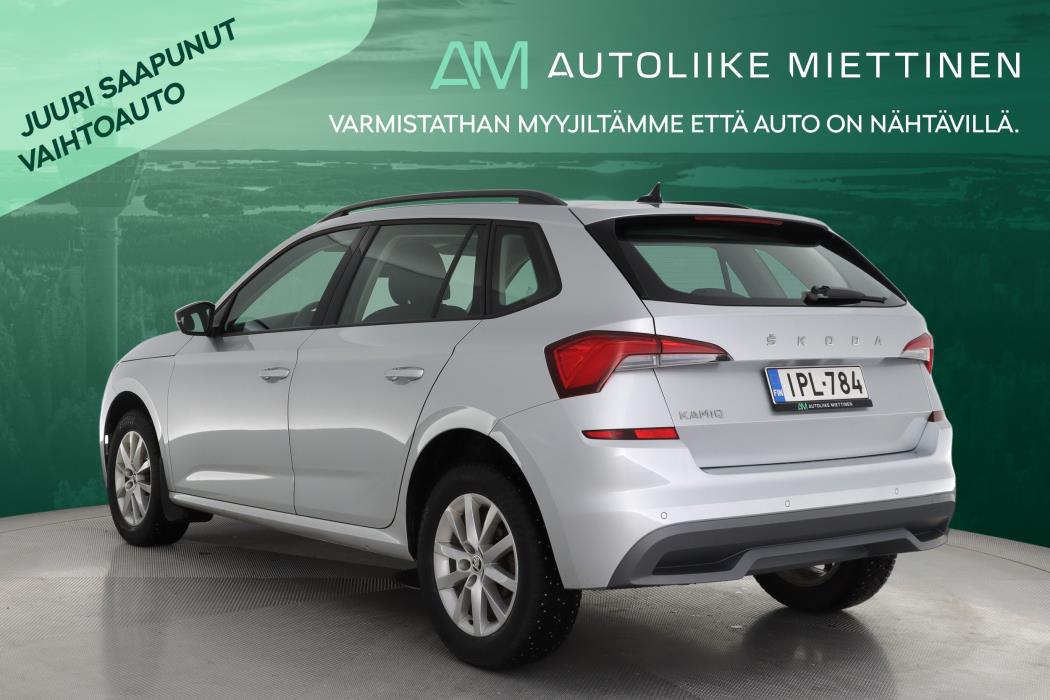 SKODA Kamiq 2022