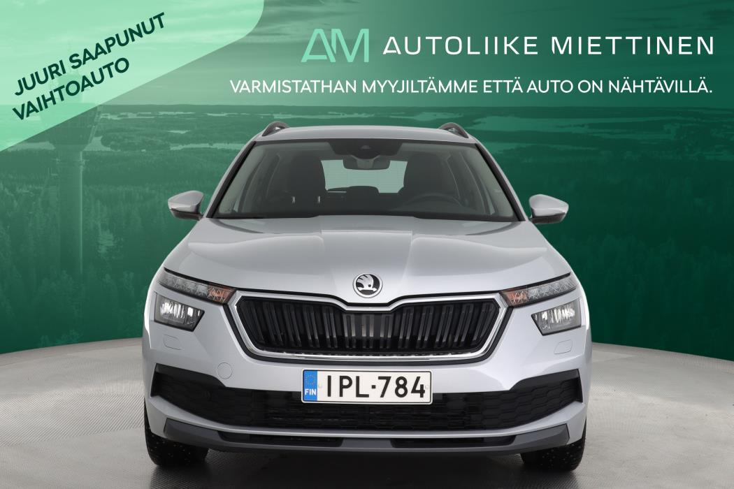 SKODA Kamiq 2022