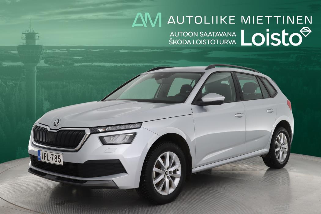 SKODA Kamiq 2022