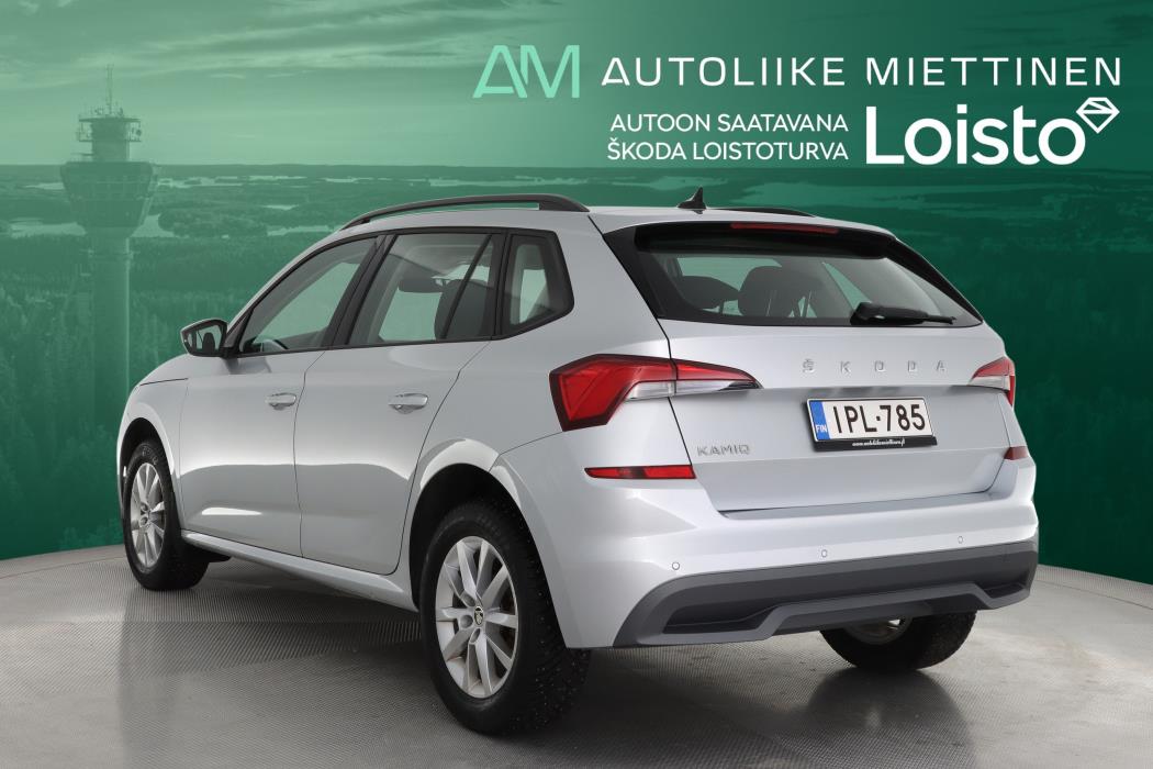 SKODA Kamiq 2022