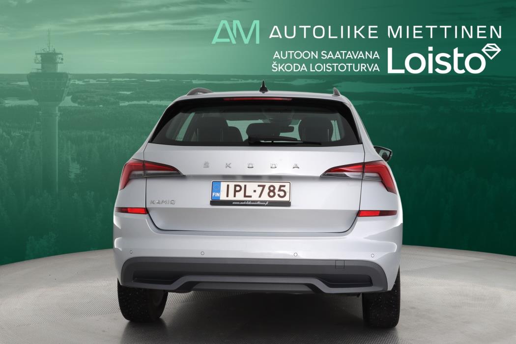 SKODA Kamiq 2022