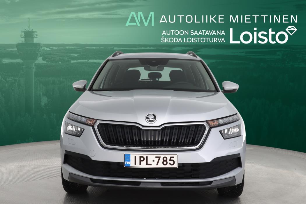 SKODA Kamiq 2022