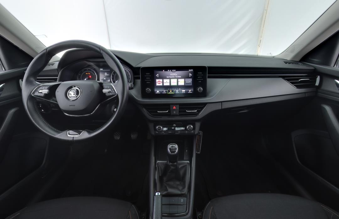 SKODA Kamiq 2022
