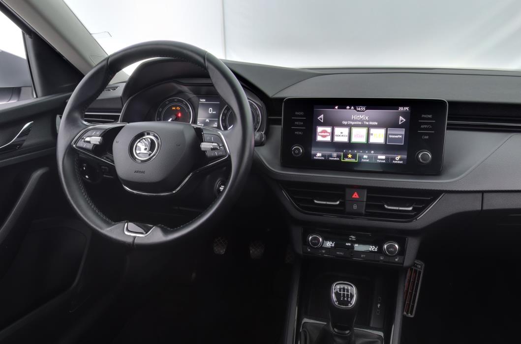 SKODA Kamiq 2022