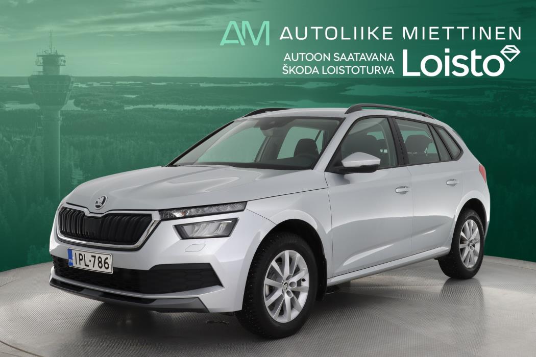 SKODA Kamiq 2022
