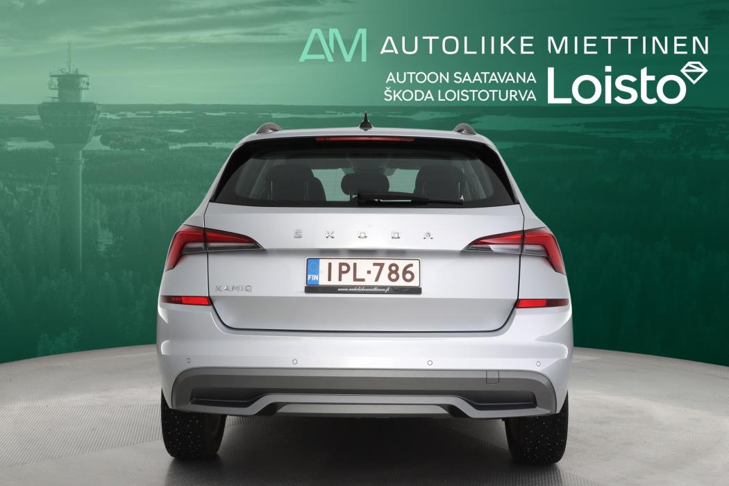 SKODA Kamiq 2022