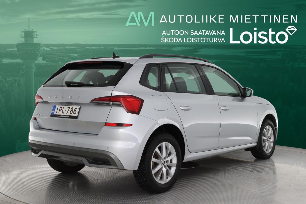 SKODA Kamiq 2022