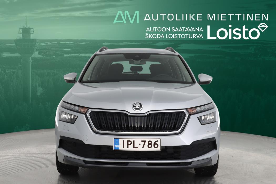 SKODA Kamiq 2022