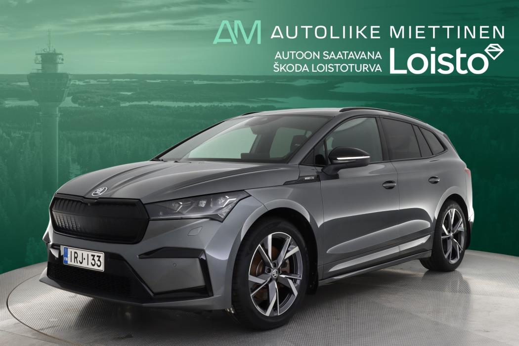 SKODA Enyaq 2023