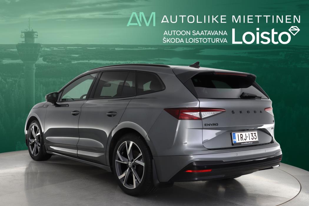 SKODA Enyaq 2023