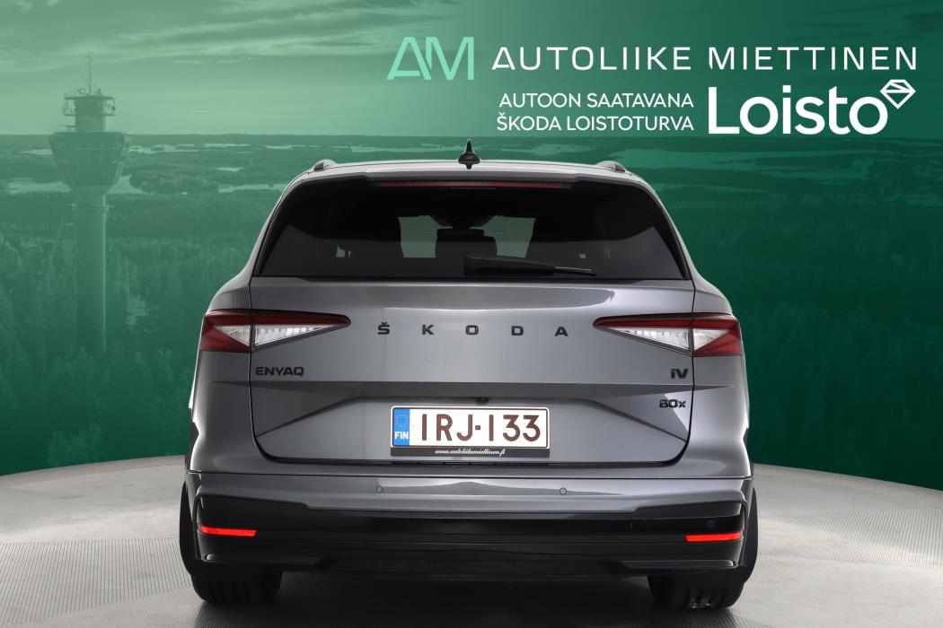 SKODA Enyaq 2023