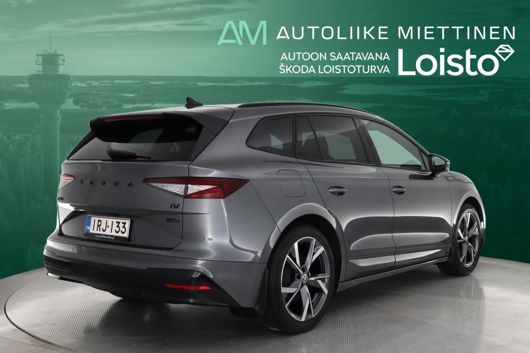 SKODA Enyaq 2023