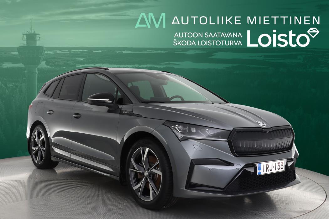 SKODA Enyaq 2023