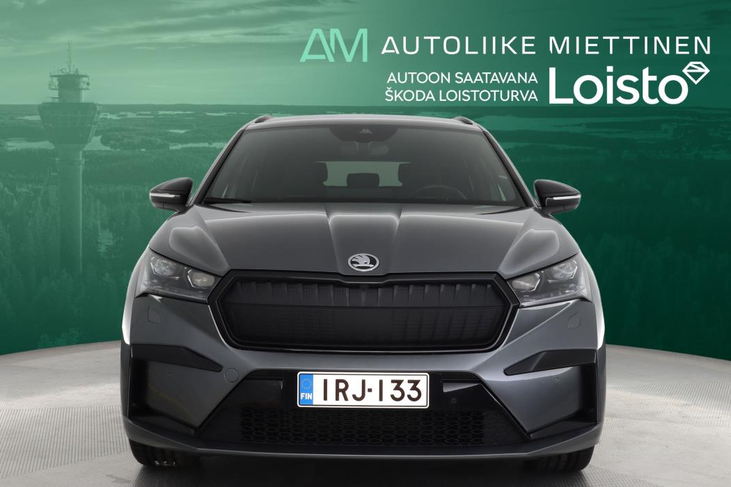SKODA Enyaq 2023