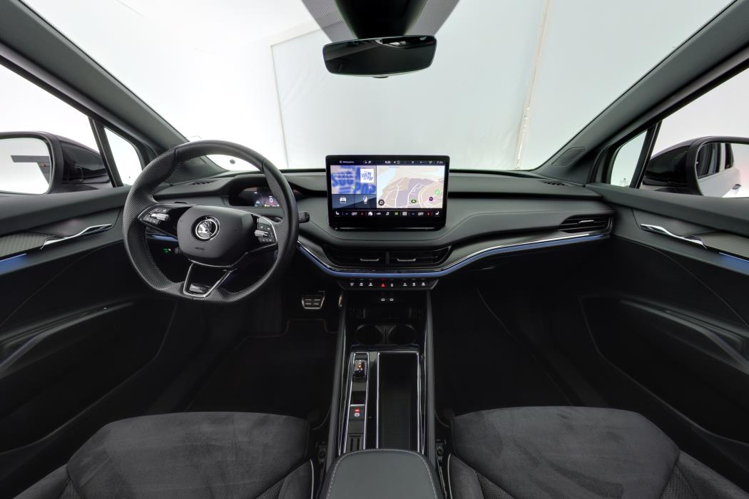 SKODA Enyaq 2023