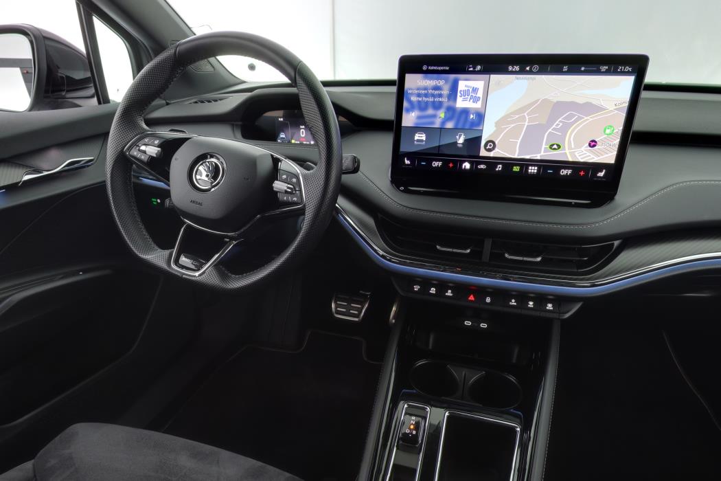 SKODA Enyaq 2023