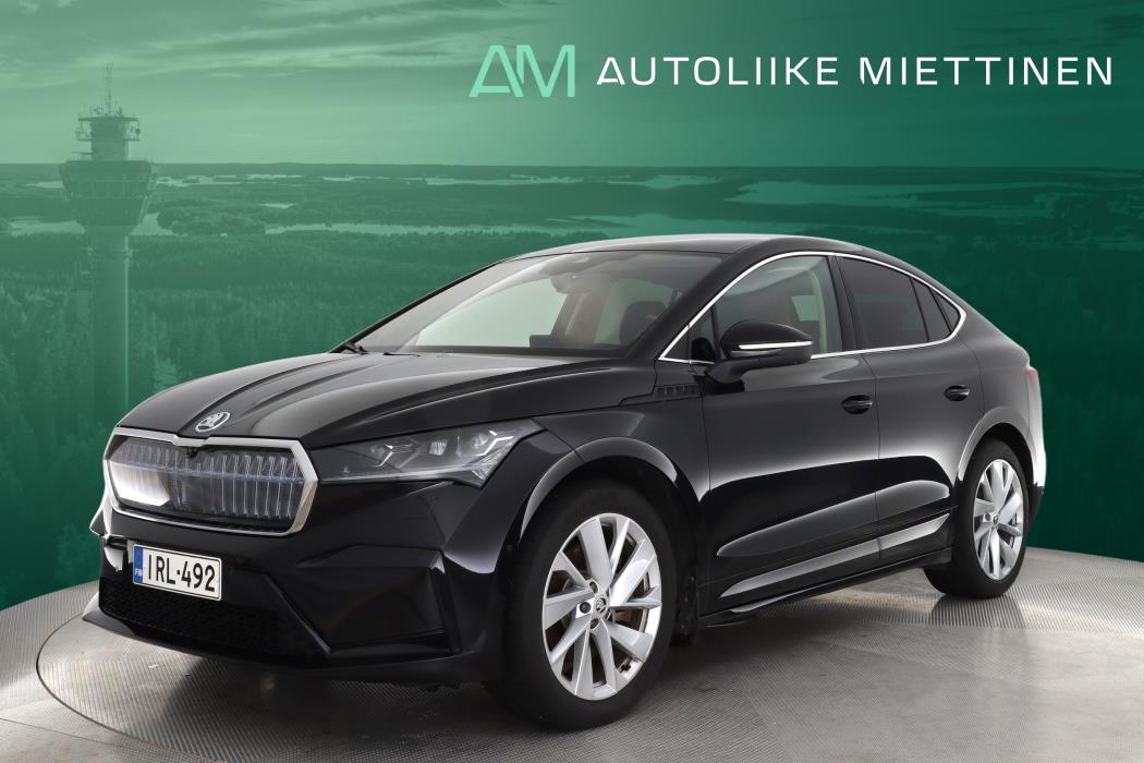 SKODA Enyaq 2024