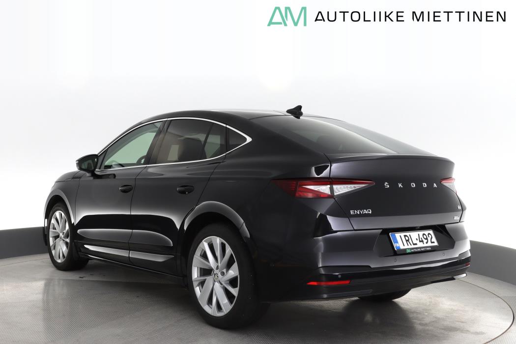 SKODA Enyaq 2024
