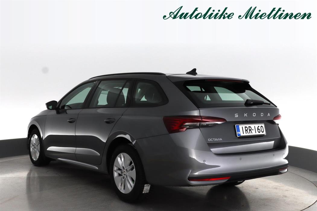 SKODA Octavia 2024