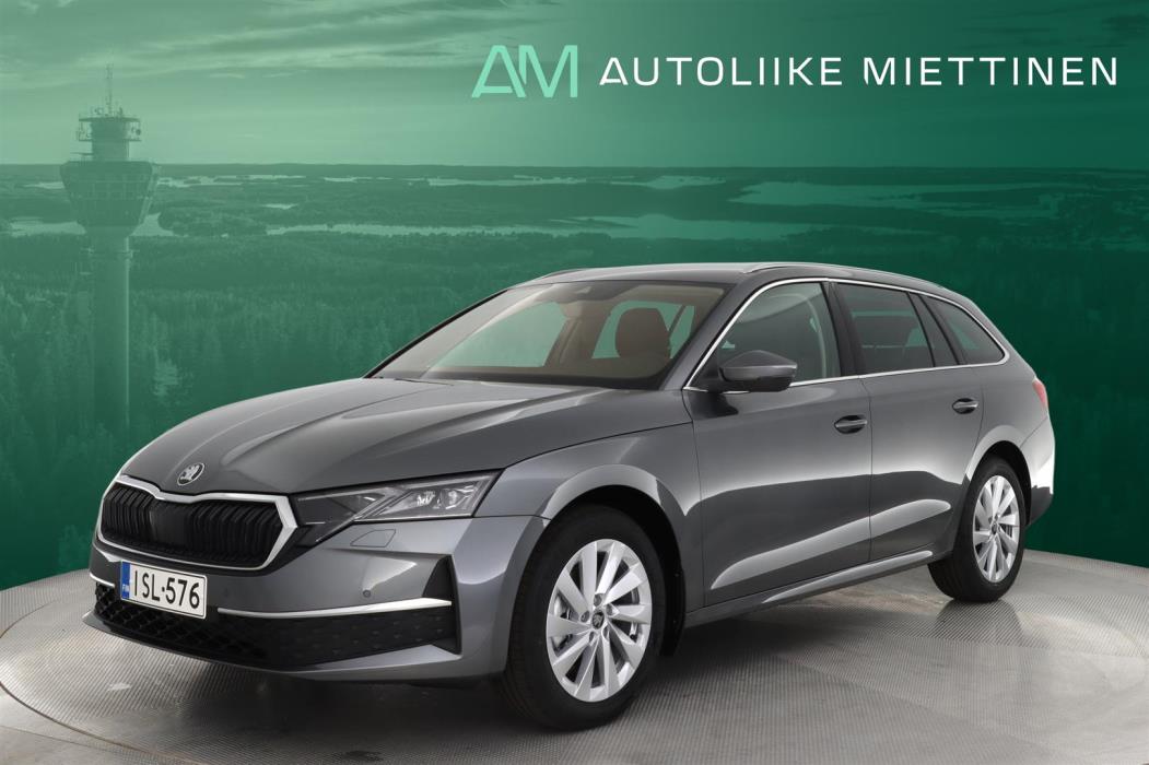 SKODA Octavia 2025