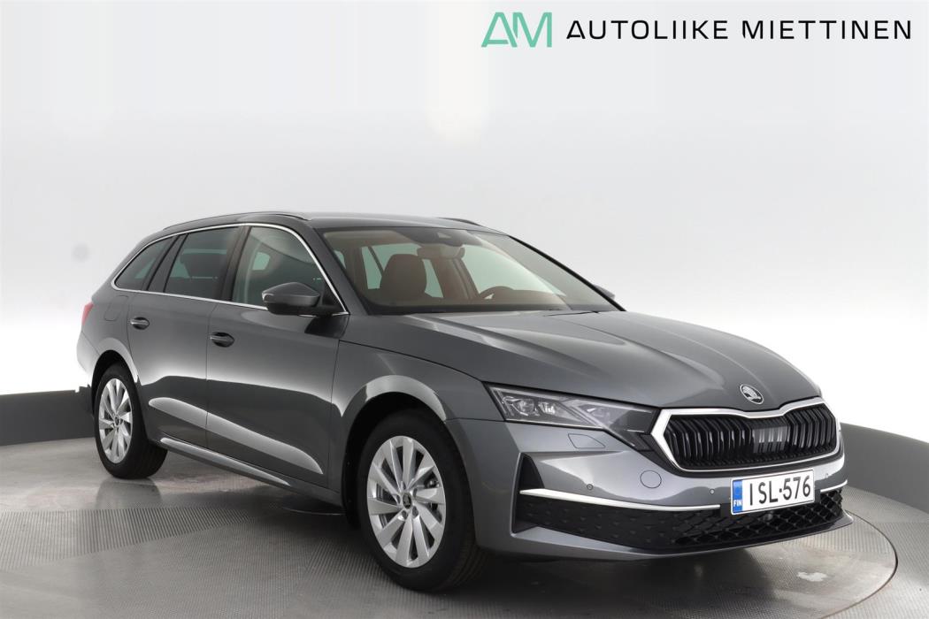 SKODA Octavia 2025