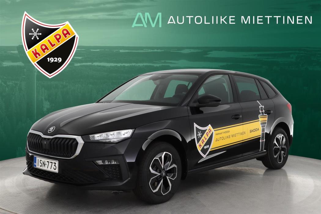 SKODA Scala 2025