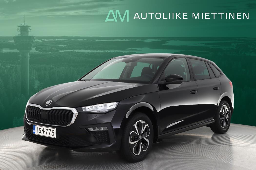 SKODA Scala 2025