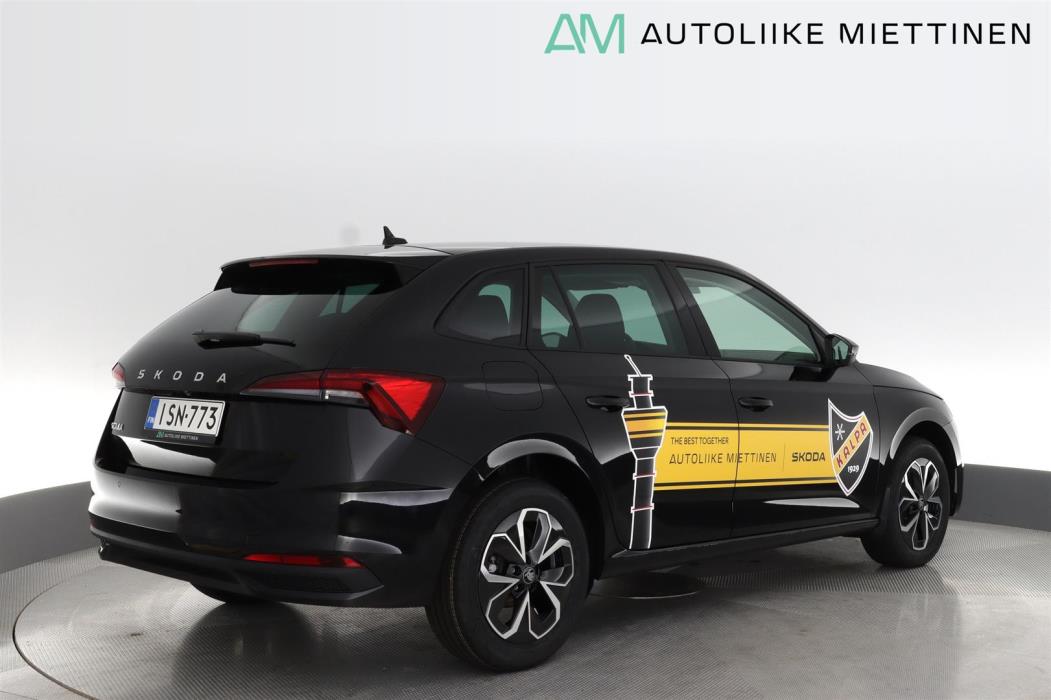 SKODA Scala 2025