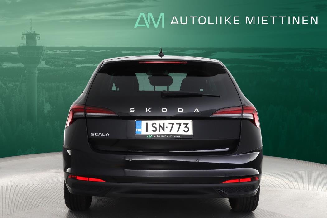 SKODA Scala 2025