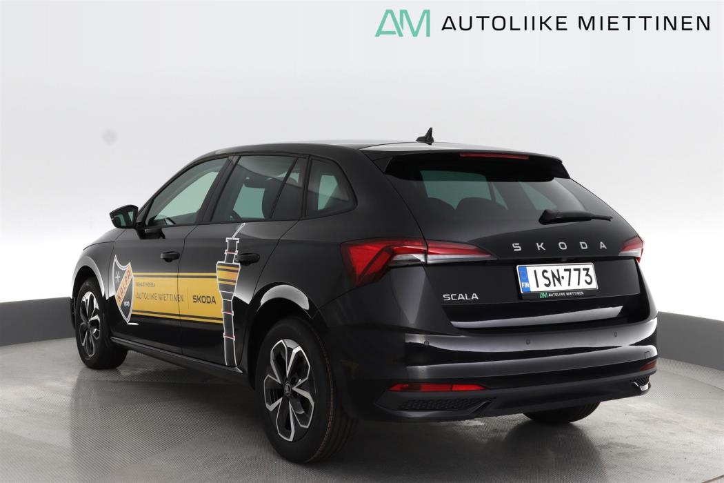 SKODA Scala 2025