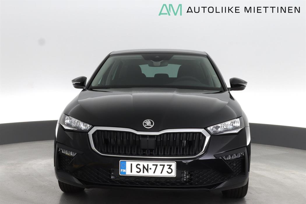 SKODA Scala 2025