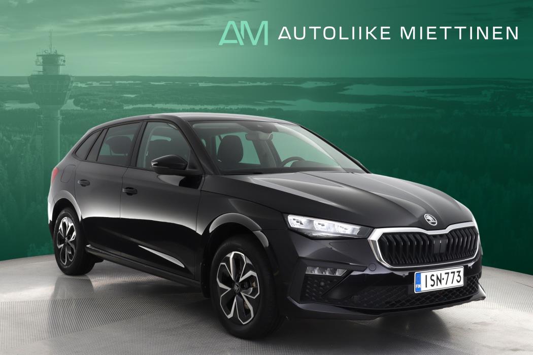 SKODA Scala 2025